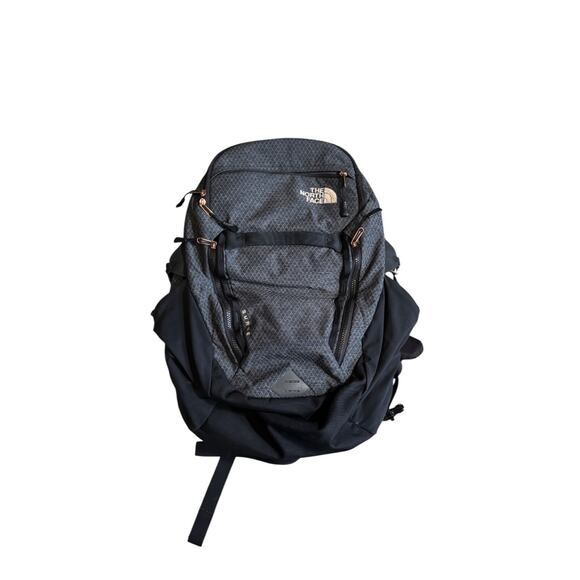 light blue north face jester backpack Blue Spackle The North Face Spreva Pop Ii Women's Jester Backpack